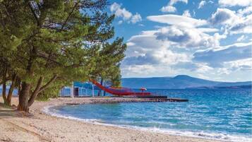 Villa | Blick von der Unterkunft