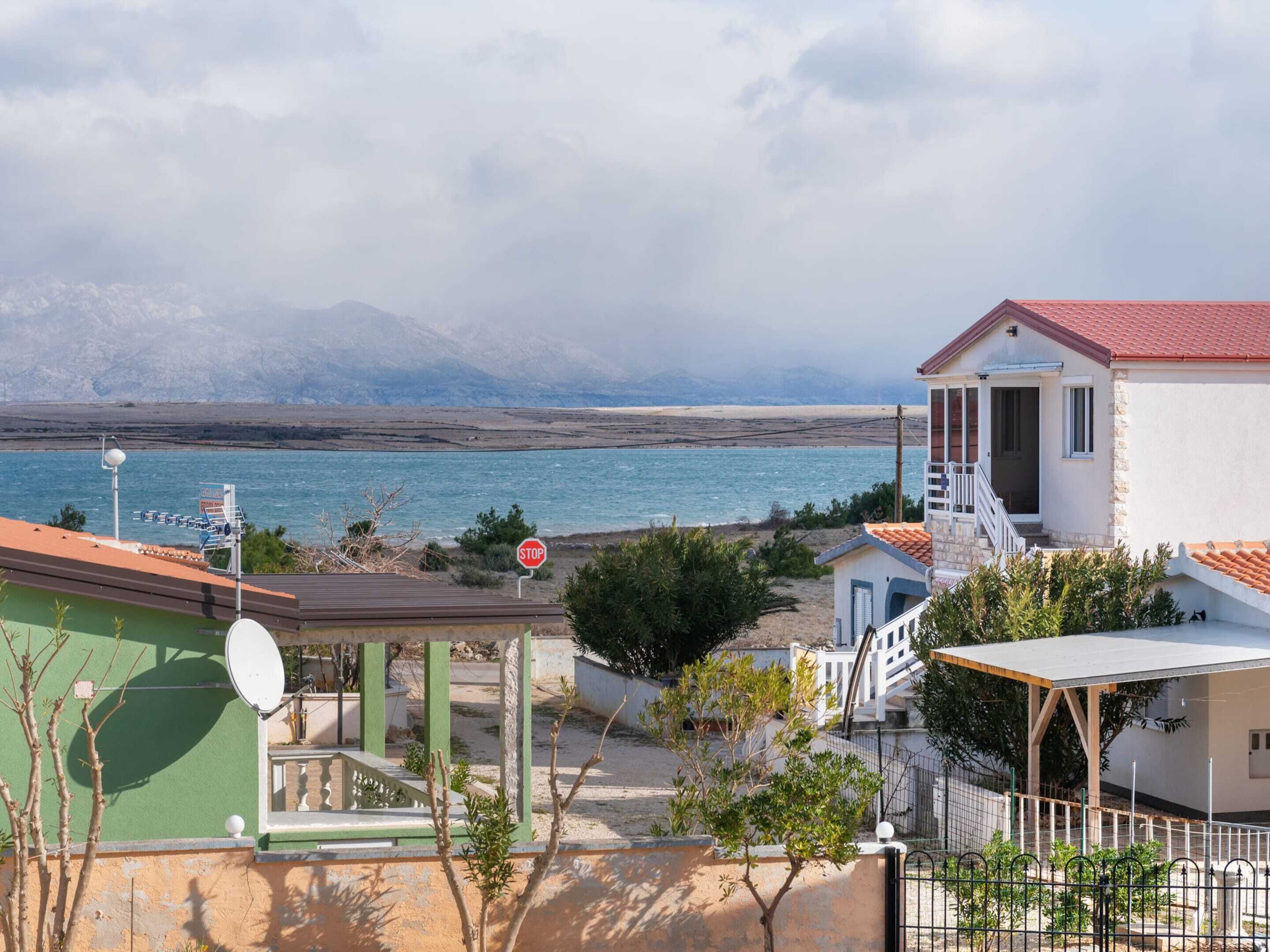 Apartment | Blick von der Unterkunft