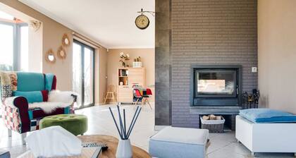 Luxurious Villa in Durbuy With Swimming Pool