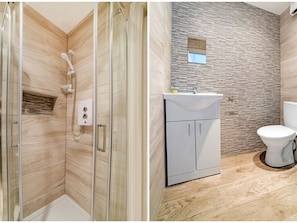 Apartment | Bathroom | Shower, towels