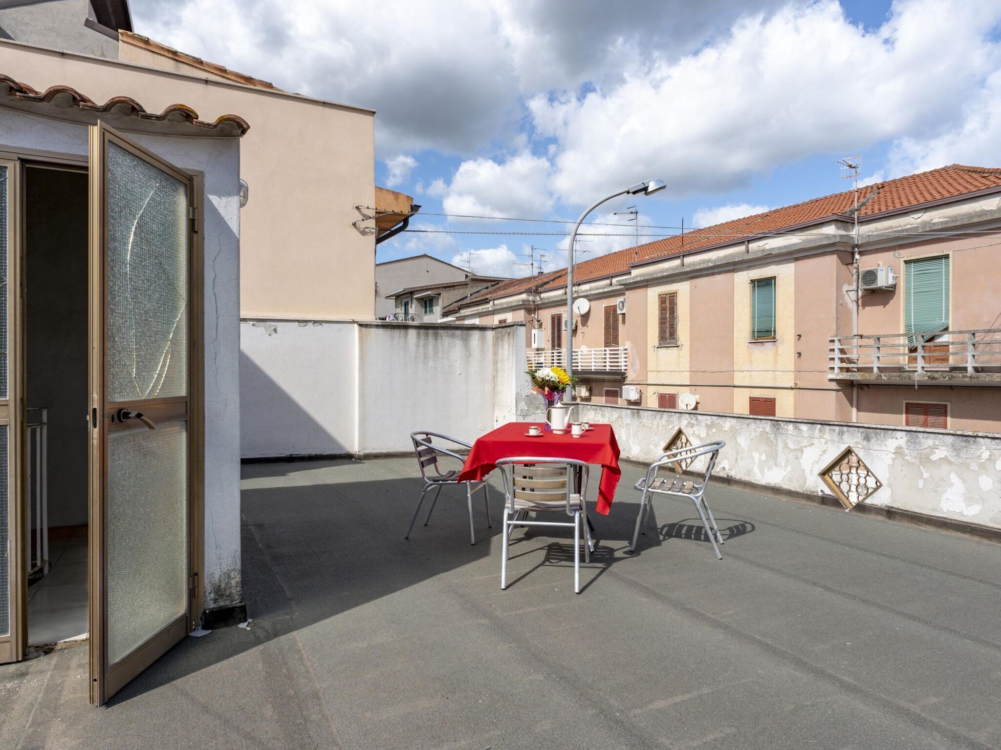 Villa | Balcony