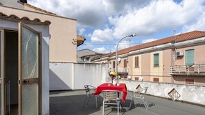 Villa | Balcone