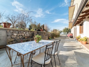 Apartment | Balcony