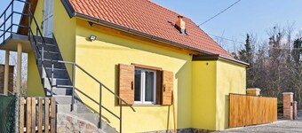 Rustic Holiday Home in Donja Stubica With Terrace