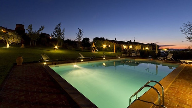 Pool - Premium Holiday Home in Marsciano With Swimming Pool (Marsciano)