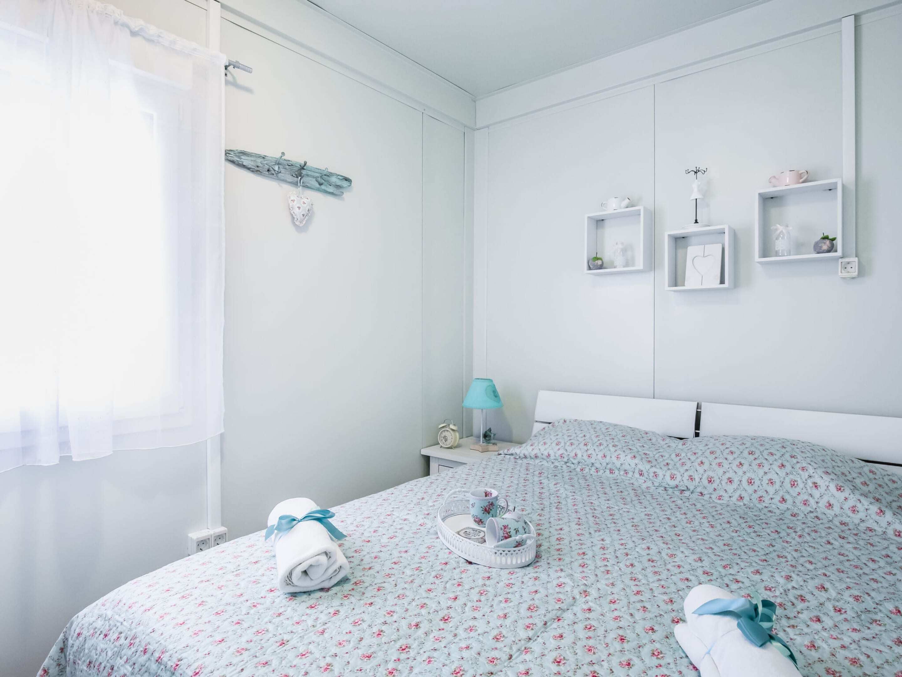 1 غرفة نوم وطراز فريد لكل وحدة