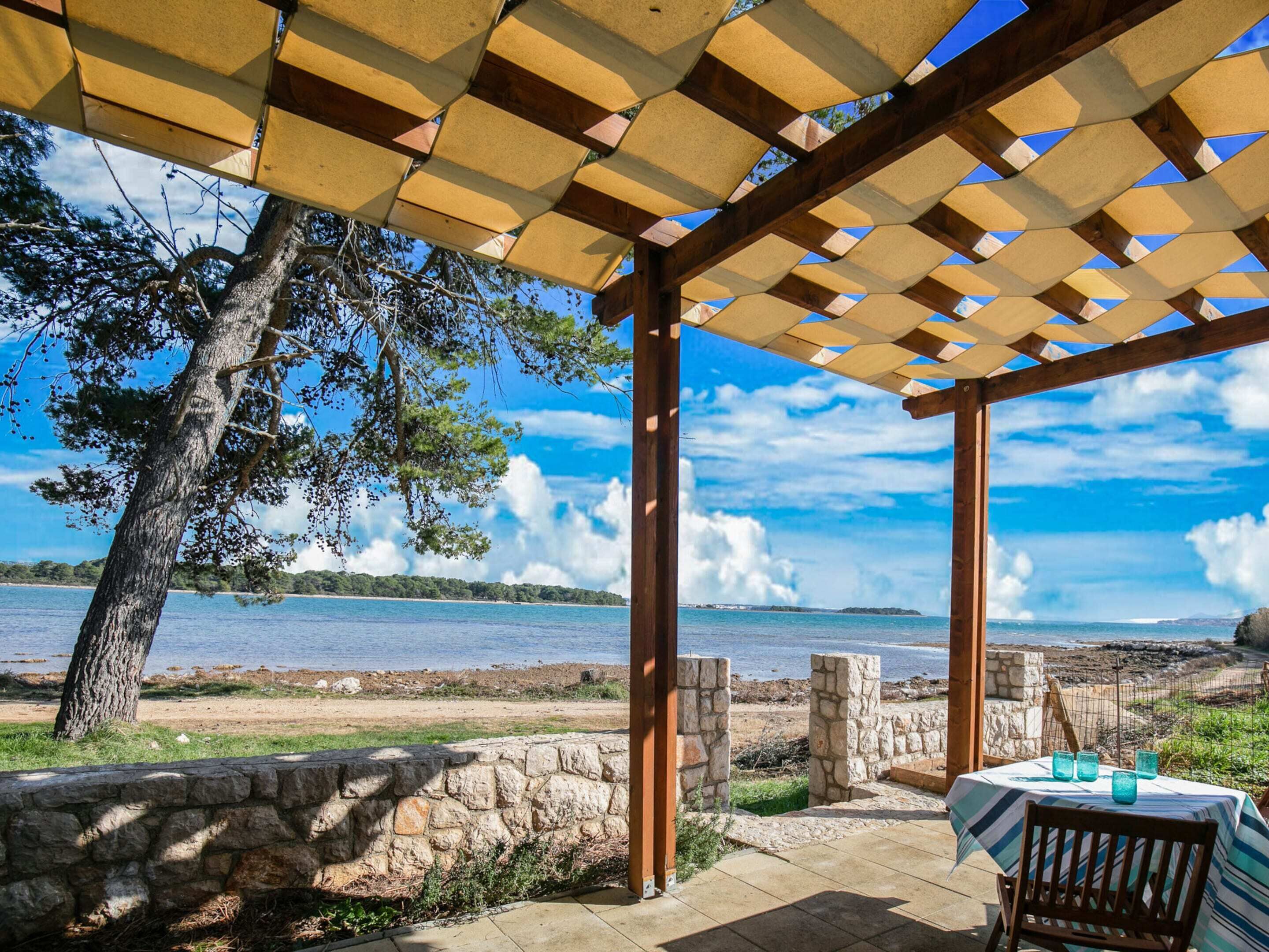 Maison | Vue depuis l’hébergement