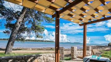 House | View from property