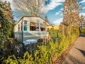Exterior - Cozy Chalet in Putten near Forest (Putten)