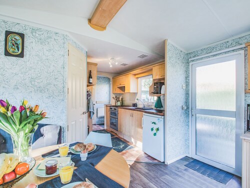 Cozy Chalet in Putten near Forest