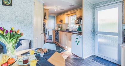 Cozy Chalet in Putten near Forest