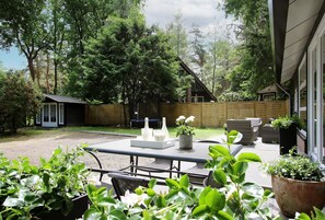 獨棟房屋 | 花園