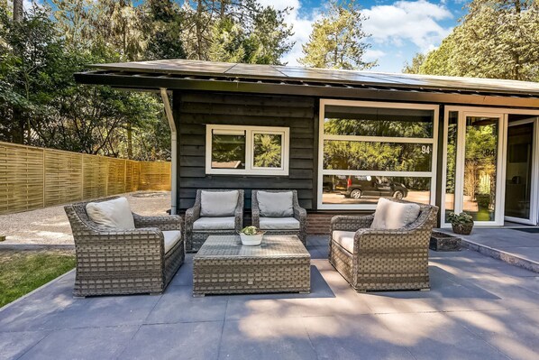 House | Balcony - Holiday Home in Meijel Near De Groot Peel Park (Meijel)