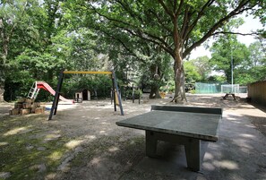 منطقة الأطفال