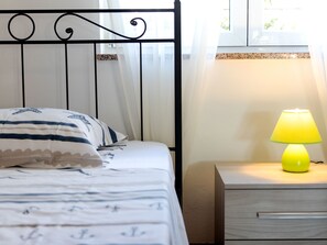 2 Schlafzimmer, Bettwäsche