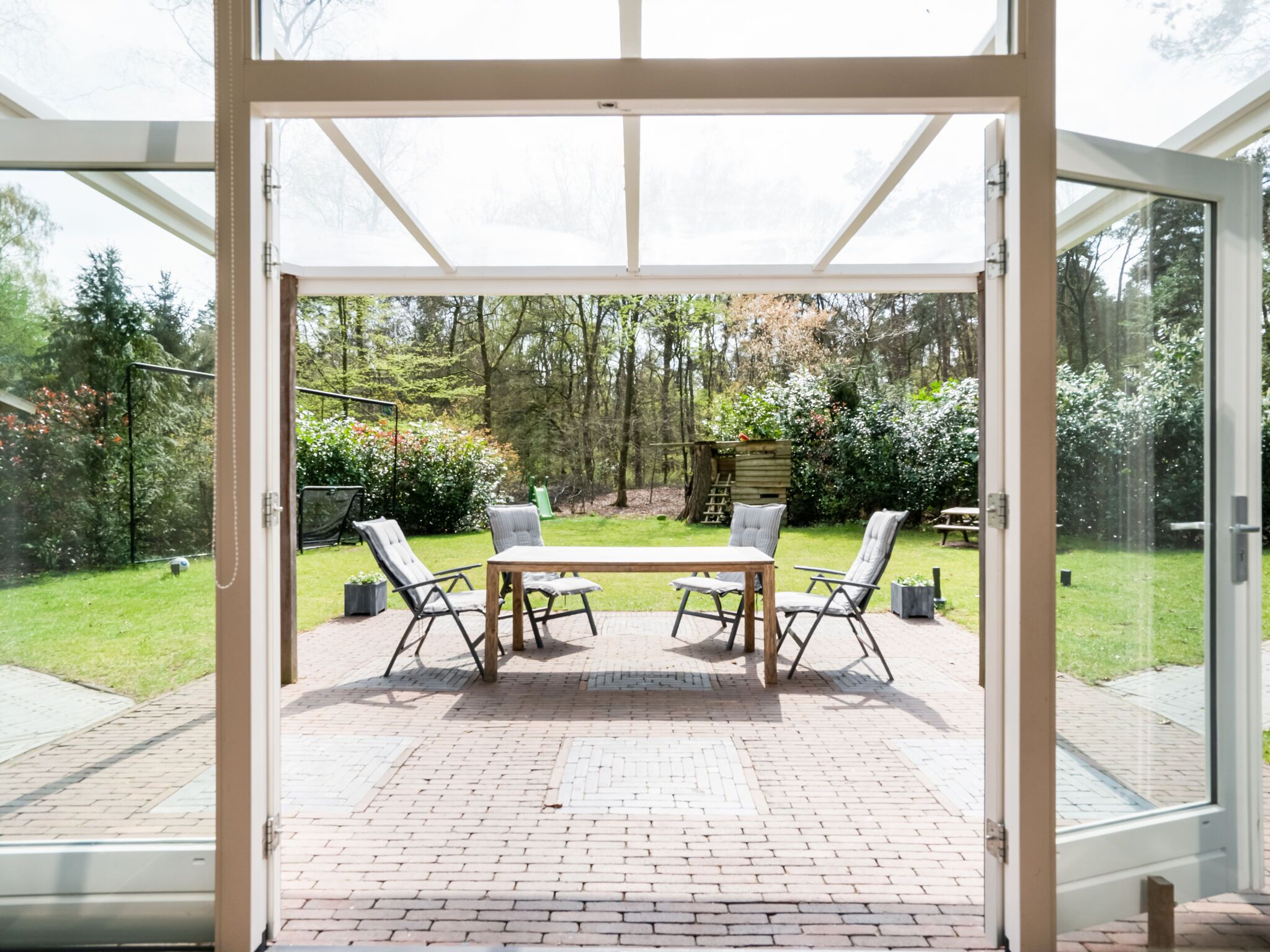 Bungalow | Balkon