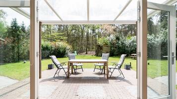 Bungalow | Balkon