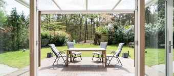 Secluded Bungalow in Laag-soeren With Garden