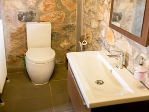Villa | Bathroom | Towels