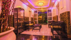 Reception - UMET Stay, Fishing and Diving Hotel (Thinadhoo)
