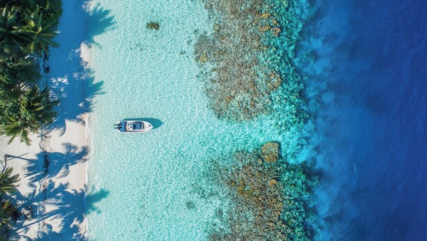 Boating - UMET Stay, Fishing and Diving Hotel (Thinadhoo)