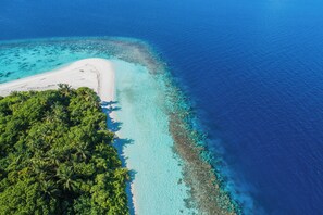 Aire de pique-nique/barbecue
