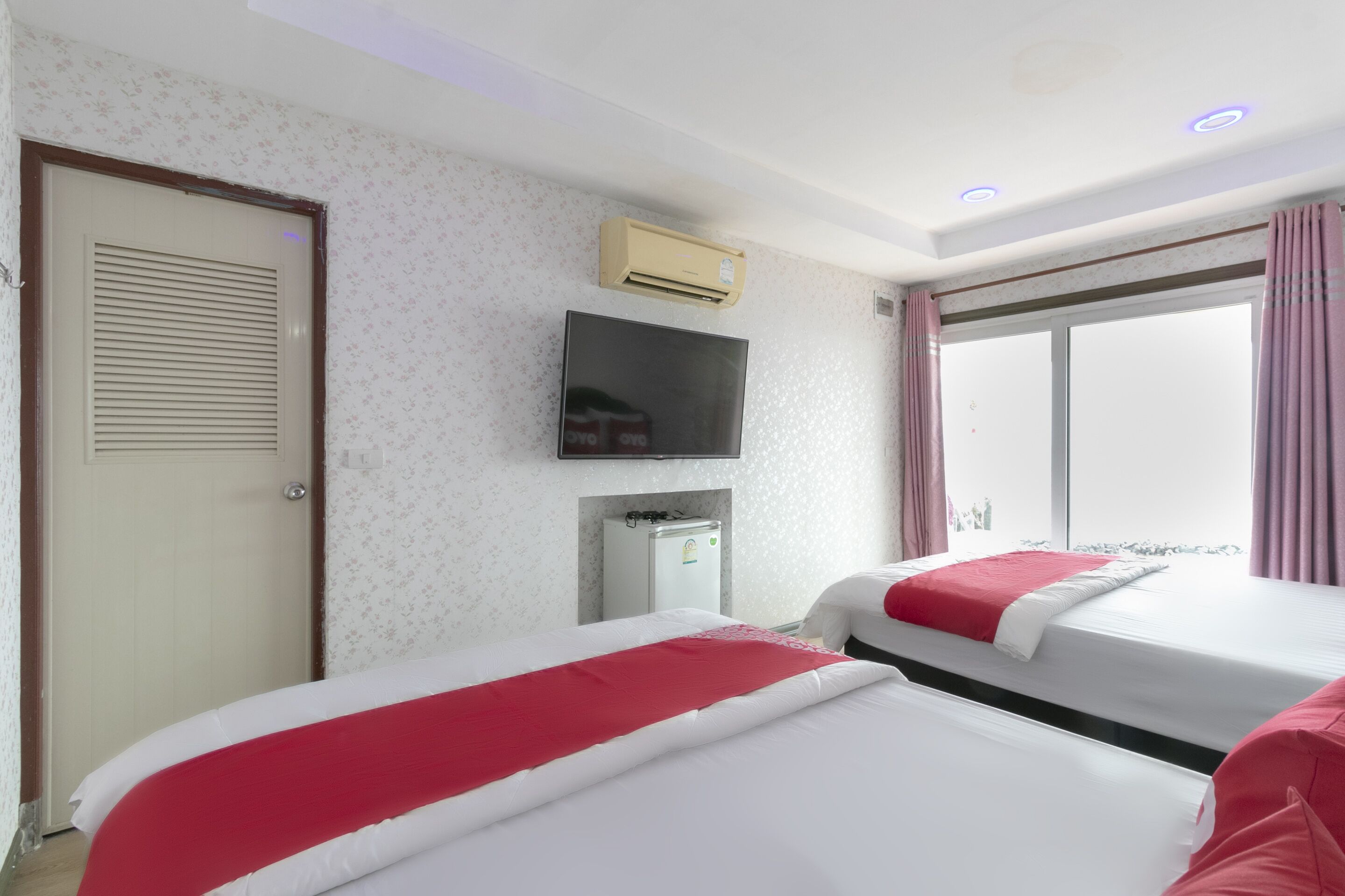 Premier Double Room, Sea View | View from room