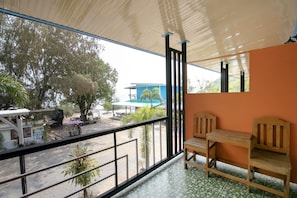 Superior Double Room, Sea View | Balcony
