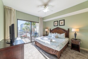 1 slaapkamer, een strijkplank/strijkijzer, gratis wifi