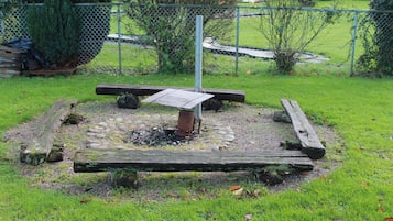 Grill-/picnicområde