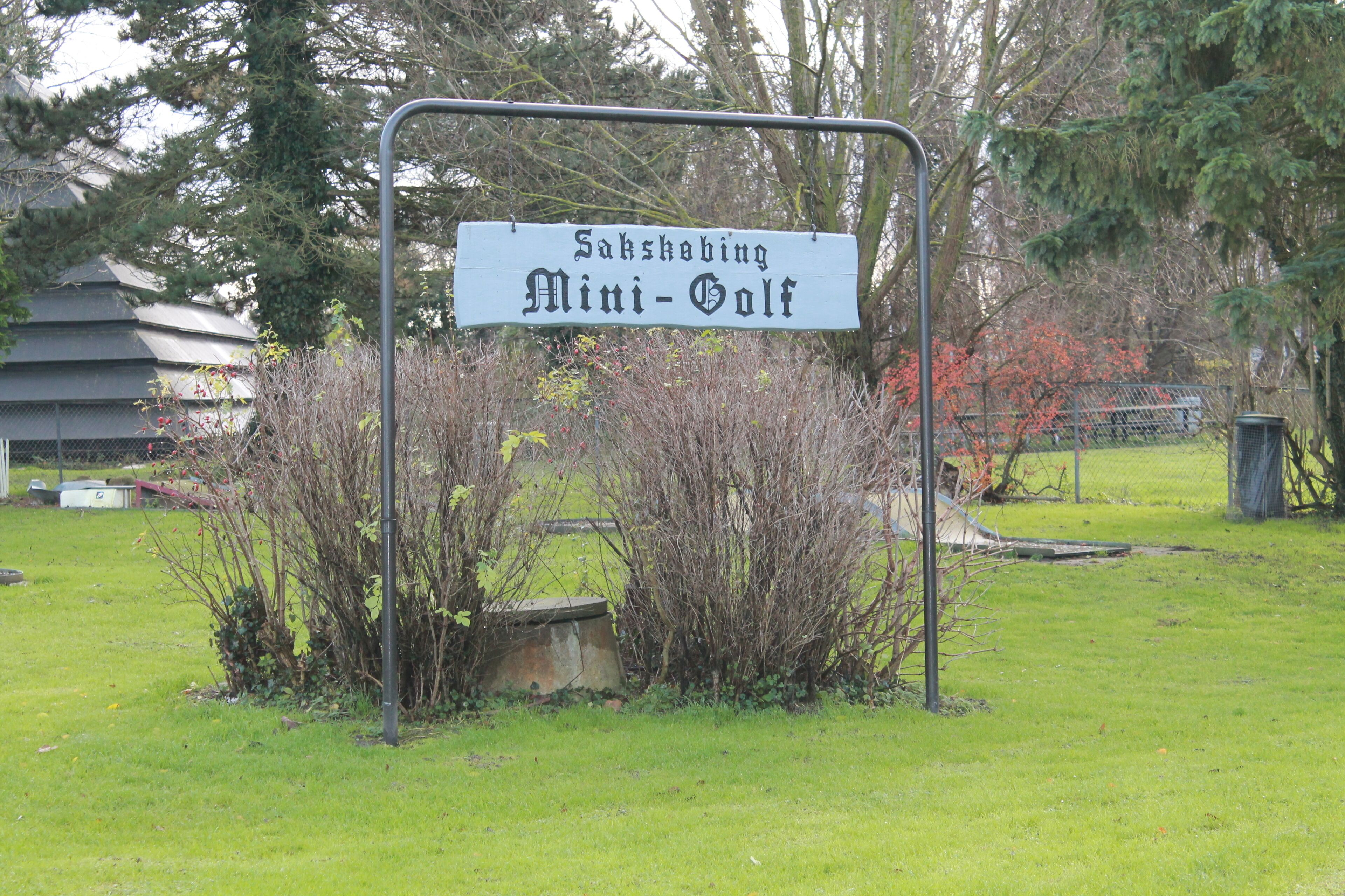 Mini-golf