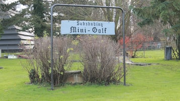 Mini-golf