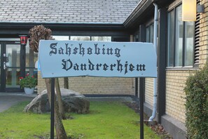 Front of property - Danhostel Sakskøbing (Sakskobing)