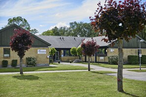Exterior detail - Danhostel Sakskøbing (Sakskobing)