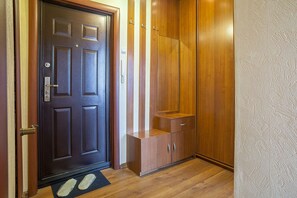 Interior entrance - Lux Apartments Spasskaya 8 (Moscow)