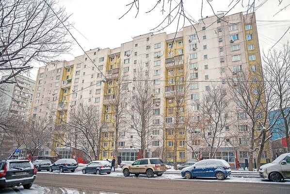 Exterior - Lux Apartments Spasskaya 8 (Moscow)