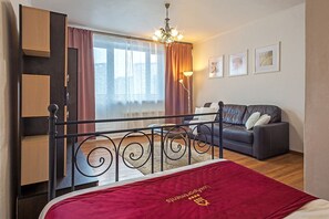 Business Apartment - Lux Apartments Spasskaya 8 (Moscow)