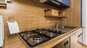 Huoneisto (1 Bedroom) | Sisätilat
