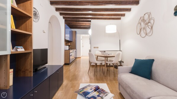 Flat-screen TV - Italianway - Tadino 13 (Milan)