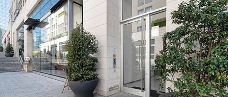 Apartment (1 Bedroom) | Interior