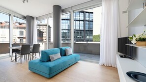 32-Zoll-Flachbildfernseher mit Kabelempfang, Fernseher