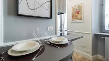 Appartement (0 Bedroom) | Interieur