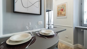 Apartment (0 Bedroom) | Interior - Italianway - Garigliano 4 B (Milan)