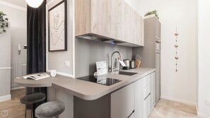 Apartamento (0 Bedroom) | Parte interna