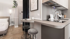 Leilighet (0 Bedroom) | Innvendig