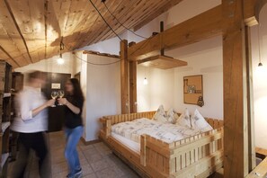 Équipements de la chambre