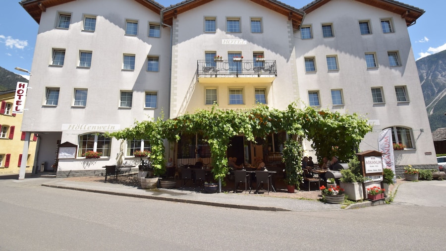 Hotel Arkanum