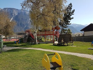 Aire de jeux - extérieure