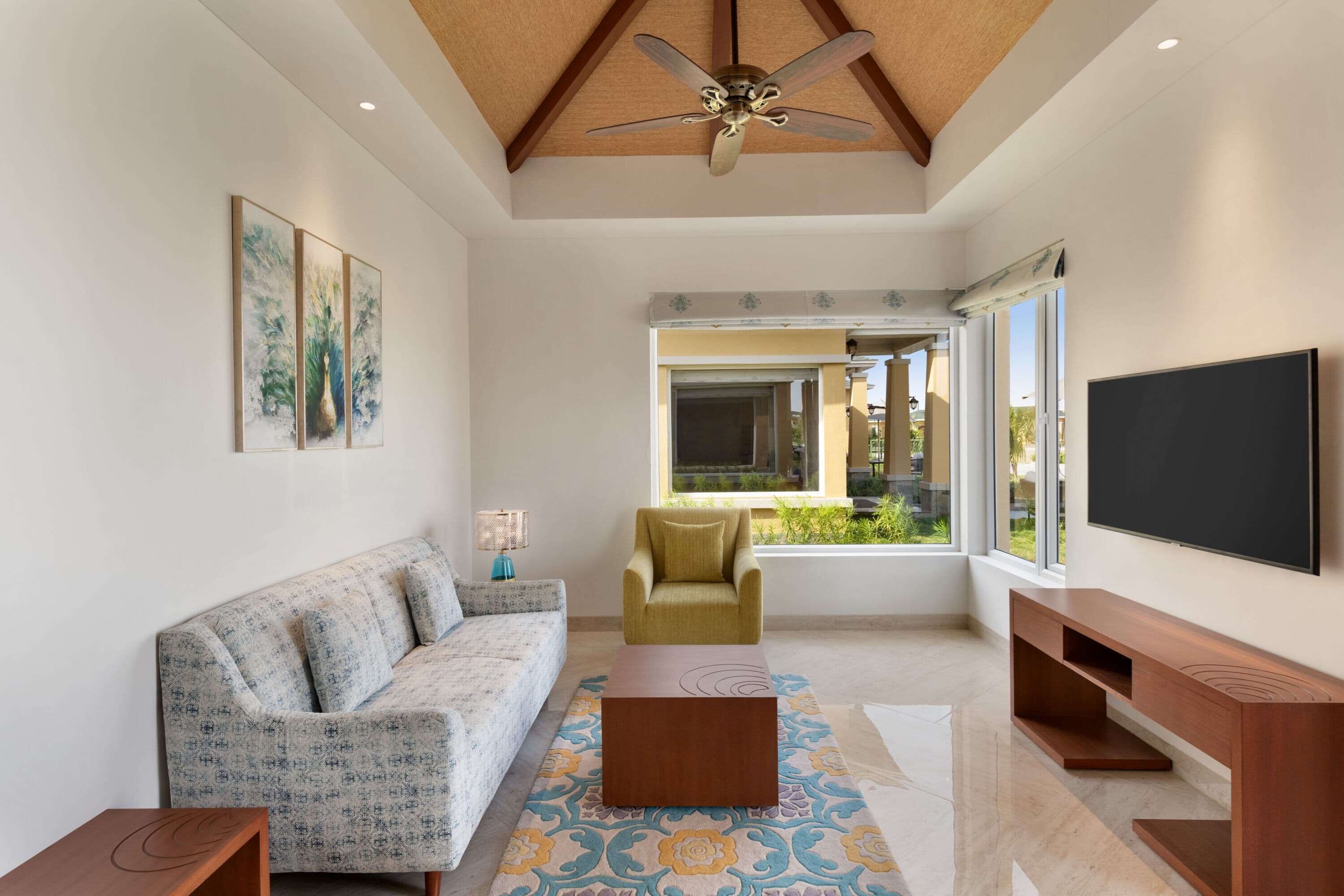 Egyptian cotton sheets, premium bedding, memory-foam beds, minibar