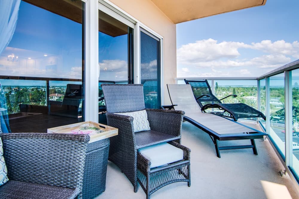 Clearwater Beach Condo
